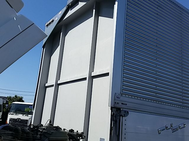 Mitsubishi Fuso super_great Large Wing body BDG-FS55JZ(10037) 39枚目