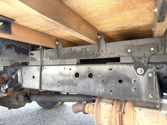 Hino ranger 6studs large Flat body TKG-GC7JGAA(109503) 7枚目