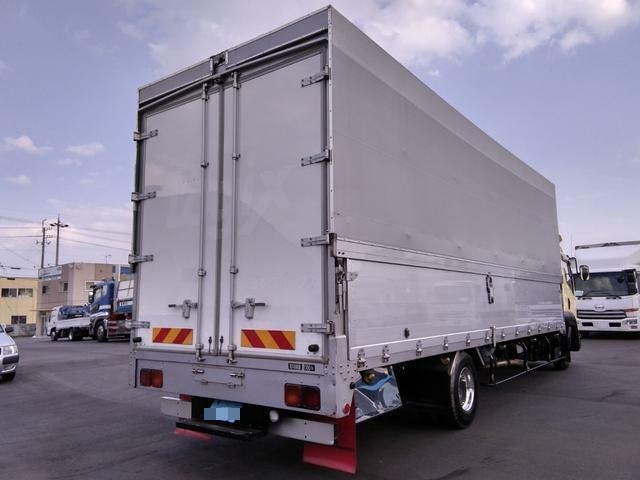 いすゞ フォワード 中型 幌車（ウィング式） SKG-FRR90T2(9681) 6枚目