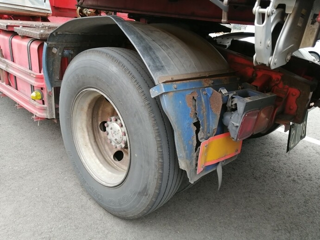 日野 プロフィア 大型 トラクタ KL-SH1KDGA(5343) 10枚目