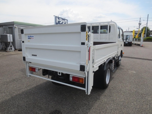日野 デュトロ 小型 Wキャブ 2DG-XZU685M(111472) 4枚目