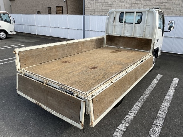 いすゞ エルフ 小型 平ボディ KR-NHS69EA(12720) 8枚目