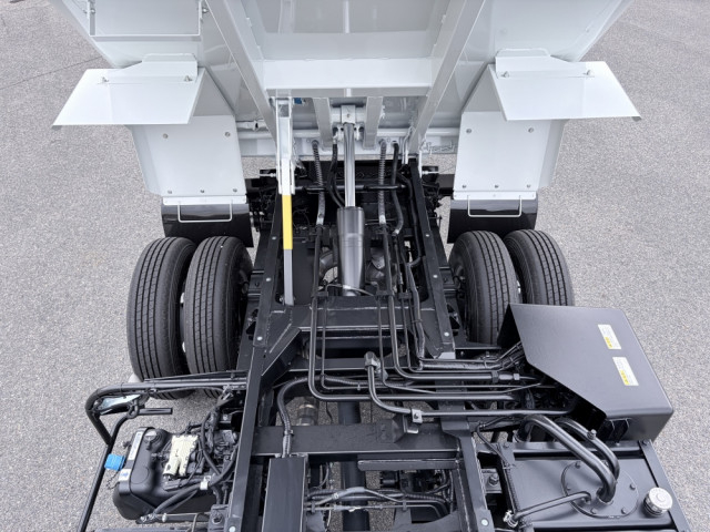 三菱ふそう キャンター 小型 塵芥車（プレス式） 2RG-FEAV0(109011) 27枚目