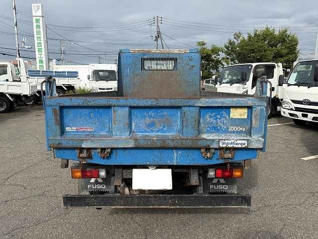 Mitsubishi Fuso canter Small Soil dump TKG-FBA60(110729) 10枚目
