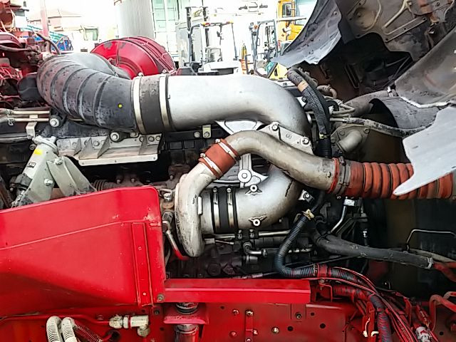 UDトラックス（日産） クオン 大型 土砂ダンプ ADG-CW4XL(9323) 21枚目