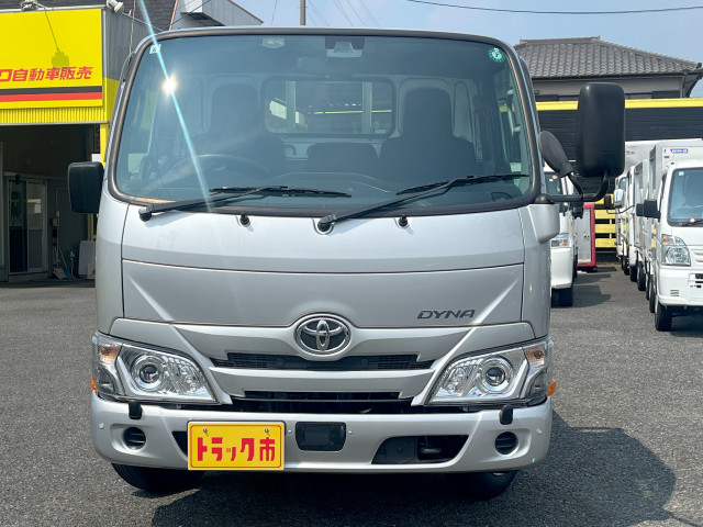 Toyota dyna Small Flat body 2PG-GDY281(109983) 2枚目