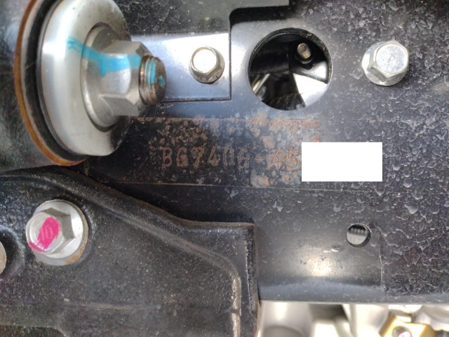 三菱ふそう ローザ 小型 バス 2WG-BG740G(108378) 38枚目