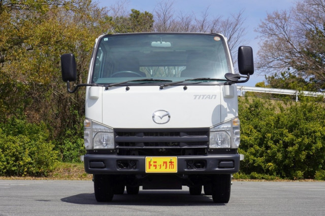 マツダ タイタン 小型 Wキャブ SKG-LHS85A(103253) 8枚目