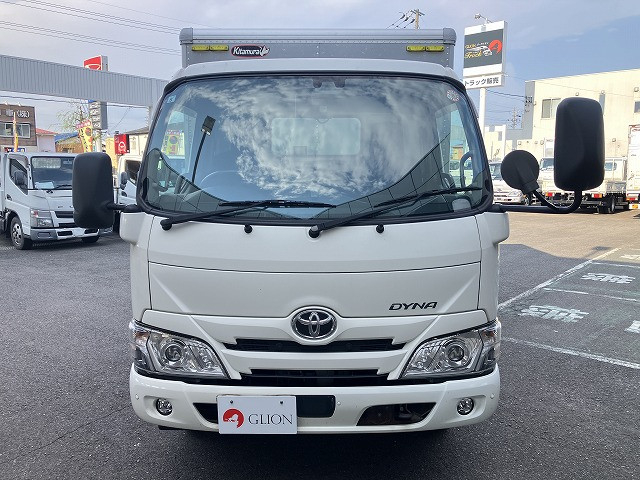 トヨタ ダイナ 小型 バン 2RG-XZU605(110251) 2枚目