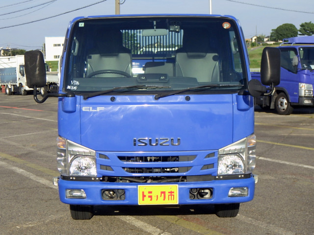 いすゞ エルフ 小型 土砂ダンプ 2RG-NJR88AN(112270) 3枚目