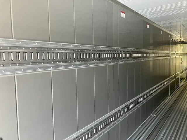 フルハーフ トレーラ（海上コンテナ40ft） KFKGG340W(112244) 12枚目