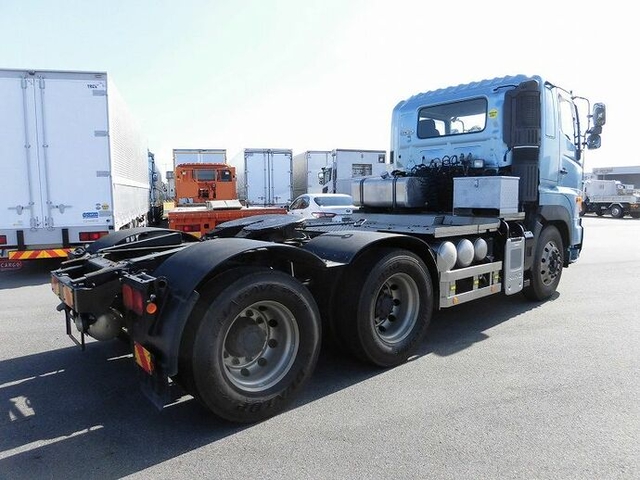 日野 プロフィア 大型 トラクタ LDG-SS1EKAG(7467) 3枚目