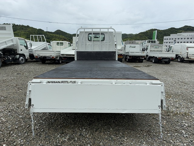 日産自動車 アトラス 小型 平ボディ KR-AKR81LAR(110107) 14枚目
