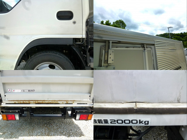 Isuzu elf Small Box body 2RG-NJR88AN(105760) 45枚目