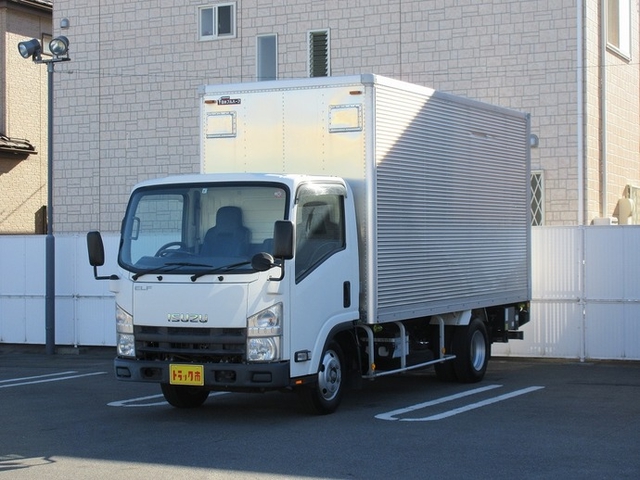 いすゞ エルフ 小型 バン BKG-NMR85AN(3543) 1枚目