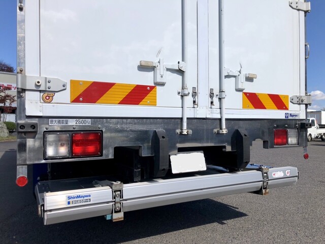 日野 レンジャー 中型 冷蔵冷凍バン 2KG-FC2ABA(57321) 13枚目