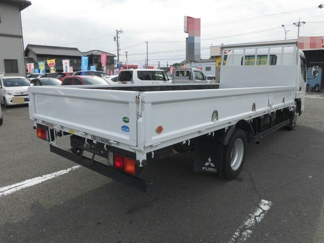 三菱ふそう キャンター 小型 平ボディ BKG-FE82BS(7189) 2枚目