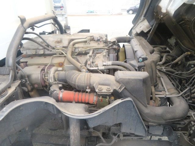 三菱ふそう キャンター 小型 土砂ダンプ PA-FE83DEY(110689) 12枚目