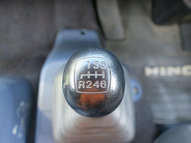 Hino ranger Middle Flat body BKG-FD7JLYA(40012) 19枚目