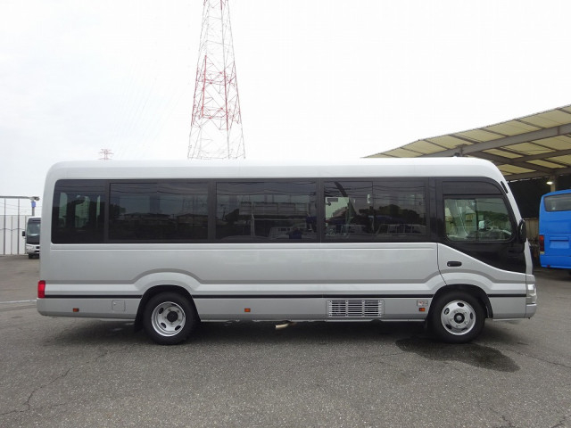 トヨタ コースター 小型 バス 2WG-GDB110(108659) 7枚目