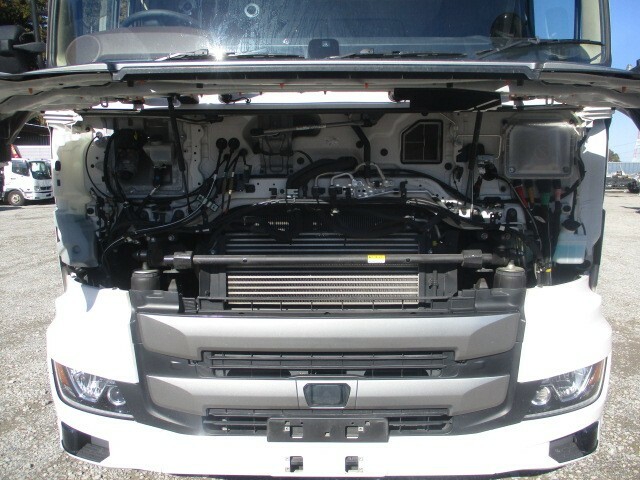 日野 プロフィア 大型 平ボディ 2PG-FW1AHG(37025) 37枚目