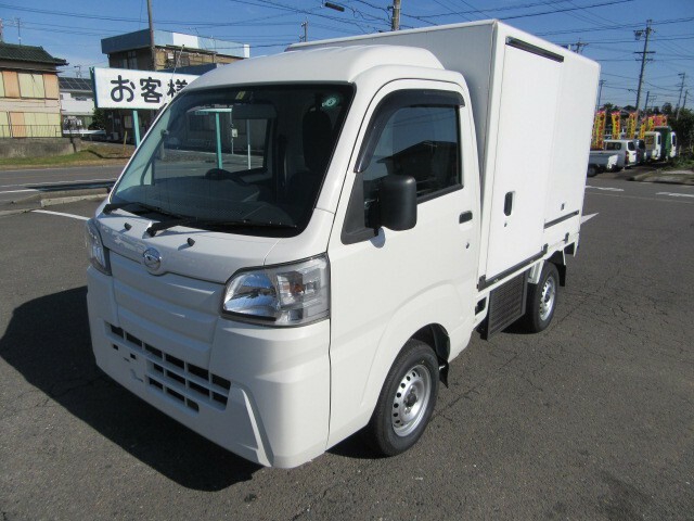 ダイハツ ハイゼット 軽 冷蔵冷凍バン EBD-S500P(8375) 1枚目