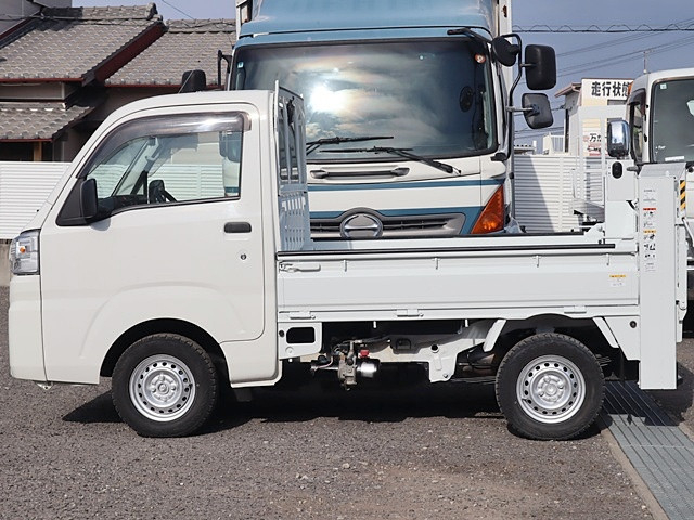 ダイハツ ハイゼット 軽 平ボディ EBD-S510P(100131) 9枚目