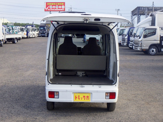 日産自動車 クリッパー 軽 軽バン・乗用車 5BD-DR17V(111817) 7枚目