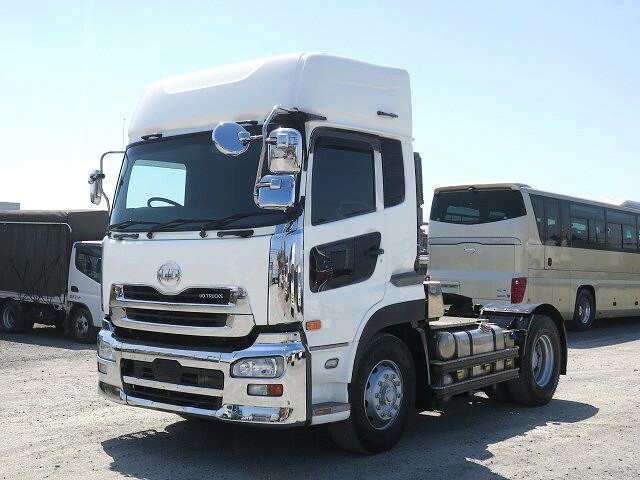 UDトラックス（日産） クオン 大型 トラクタ QPG-GK5XAB(29562) 1枚目