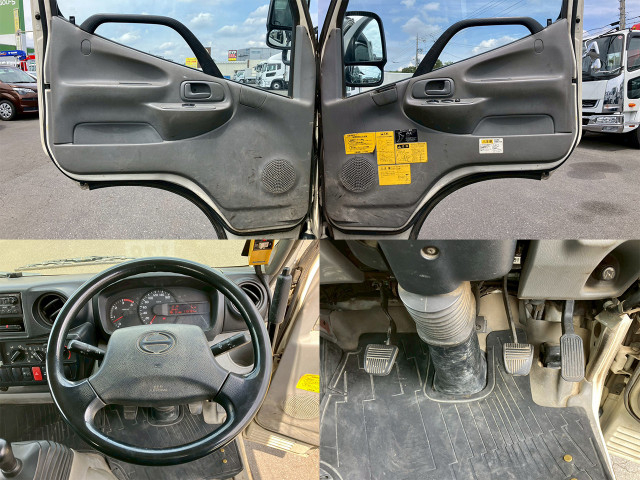 日野 デュトロ 小型 土砂ダンプ TKG-XZU620T(109270) 42枚目