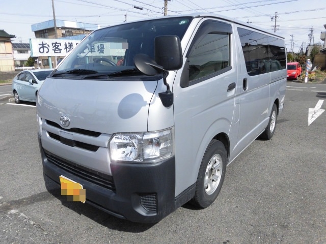 トヨタ レジアスエース 小型 バン QDF-GDH201V(81792) 1枚目