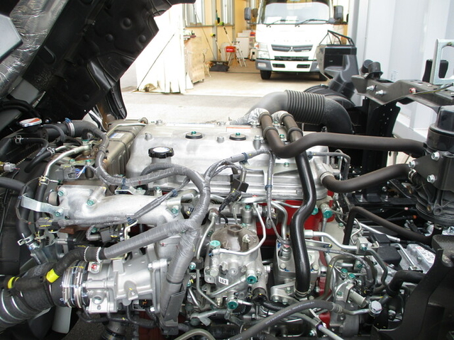 日野 レンジャー 中型 ウィング 2KG-FD2ABG(9555) 15枚目