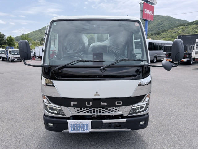 三菱ふそう キャンター 小型 平ボディ 2RG-FEAV0(112060) 21枚目