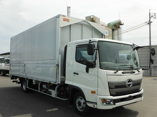 日野 レンジャー 中型 ウィング 2KG-FD2ABG(34826) 2枚目