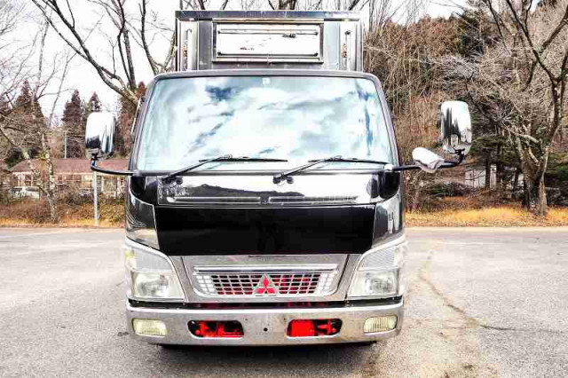 三菱ふそう キャンター 小型 平ボディ KK-FE73EB(82375) 8枚目
