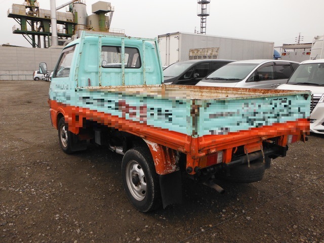 日産自動車 その他・不明 その他 平ボディ GA-SE88TN(1309) 3枚目