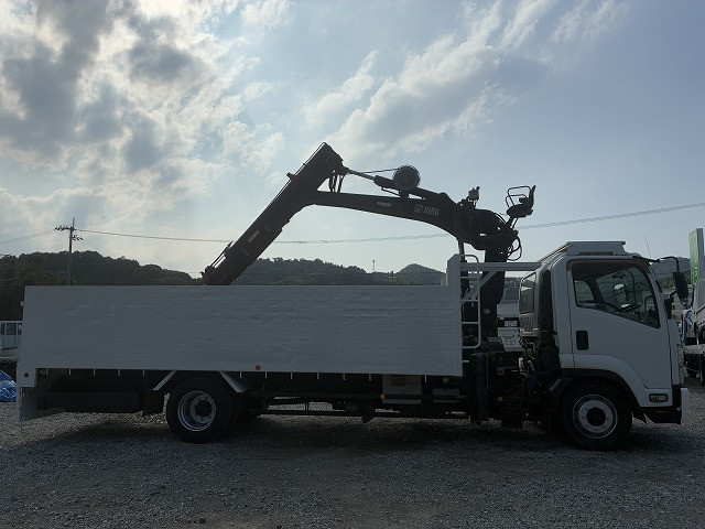 いすゞ フォワード 増トン その他 LKG-FTR90S2(110111) 33枚目