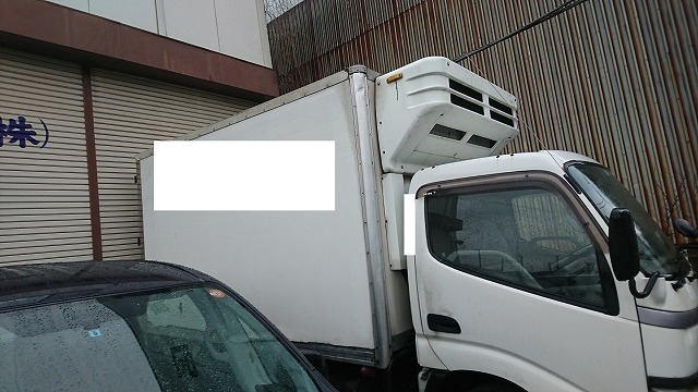 日野 デュトロ 小型 冷蔵冷凍バン VF-XKU304E(1356) 4枚目
