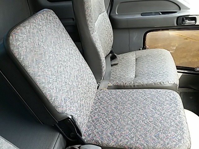 いすゞ フォワード 中型 バキュームダンパー/汚泥吸引車 KK-FRR35D4(7040) 62枚目