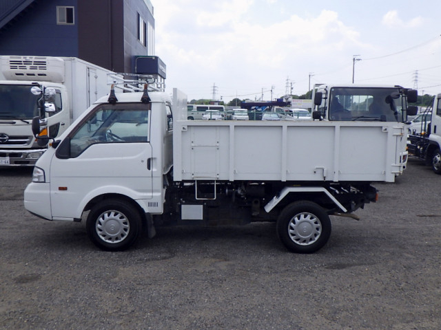 マツダ ボンゴ 小型 土砂ダンプ DBF-SLP2L(110038) 27枚目
