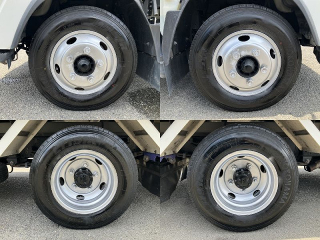 いすゞ エルフ 小型 冷蔵冷凍バン TKG-NPR85AN(110250) 31枚目
