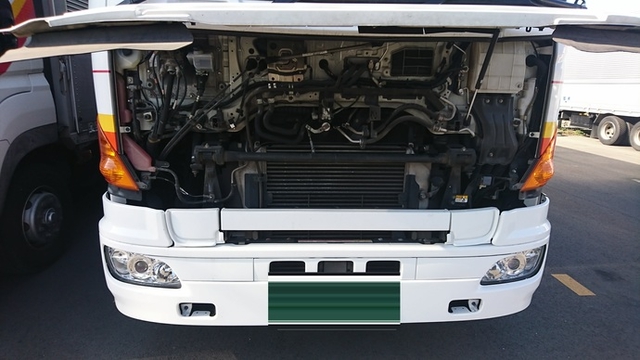 日野 プロフィア 大型 ウィング BDG-FW1EZYG(1170) 11枚目