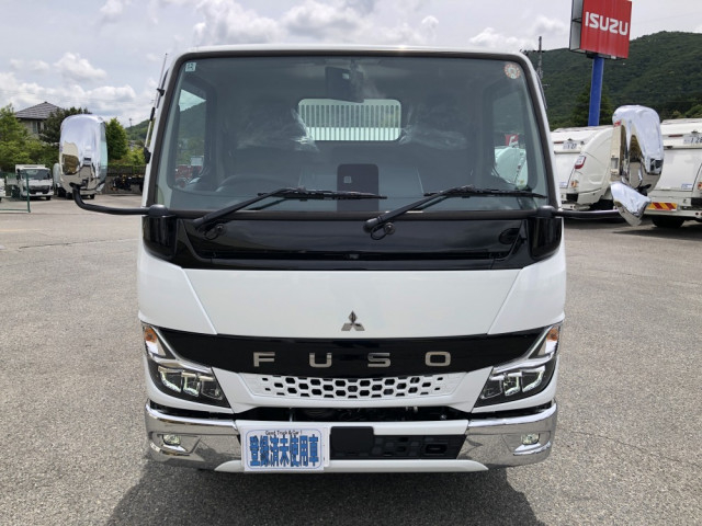 三菱ふそう キャンター 小型 土砂ダンプ 2RG-FBA60(106095) 25枚目