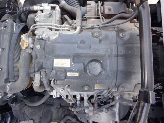 三菱ふそう キャンター 小型 土砂ダンプ PDG-FE71DD(79424) 28枚目
