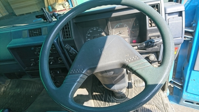 いすゞ エルフ 小型 平ボディ（クレーン付） U-NPR66LR(1896) 13枚目