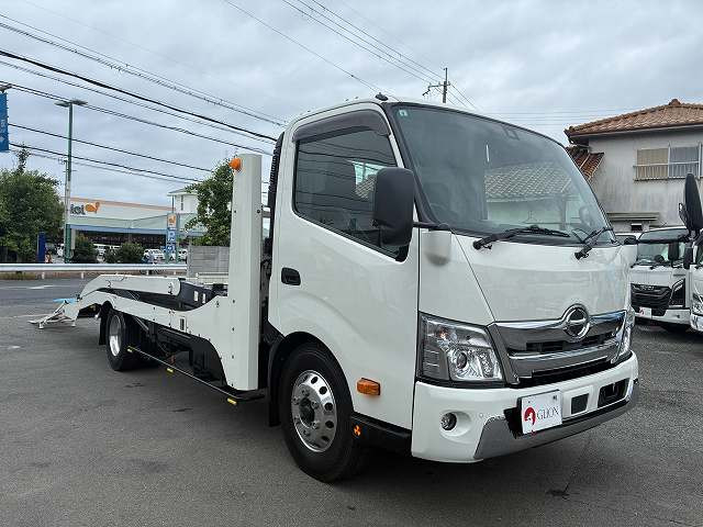 日野 デュトロ 小型 キャリアカー 2PG-XZU720M(107650) 28枚目