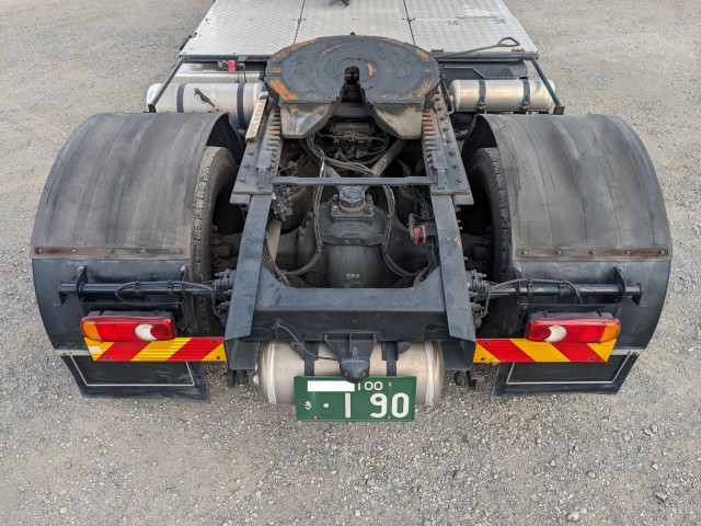 UDトラックス（日産） クオン 大型 トラクタ 2PG-GK5AAD(113903) 8枚目