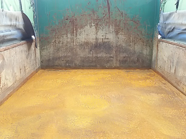 Isuzu forward 6studs large Soil dump PDG-FTR34S2(8226) 71枚目