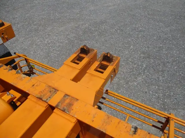 トレクス トレーラ（海上コンテナ40ft） PFB24101(108233) 45枚目