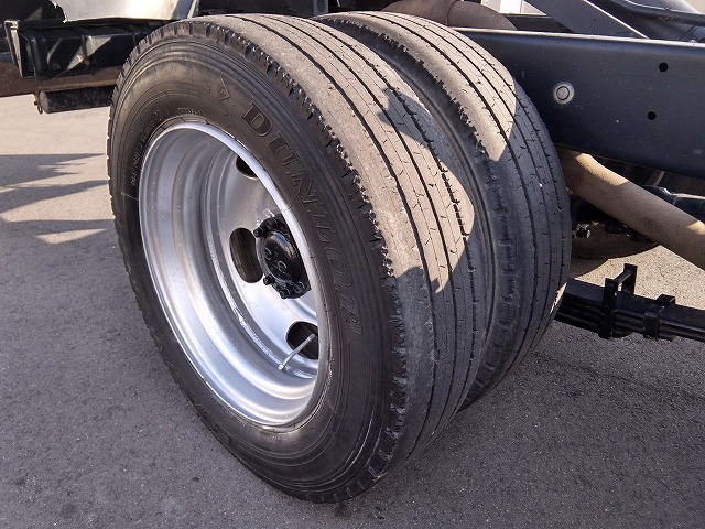 三菱ふそう キャンター 小型 土砂ダンプ PDG-FE71DD(8922) 56枚目